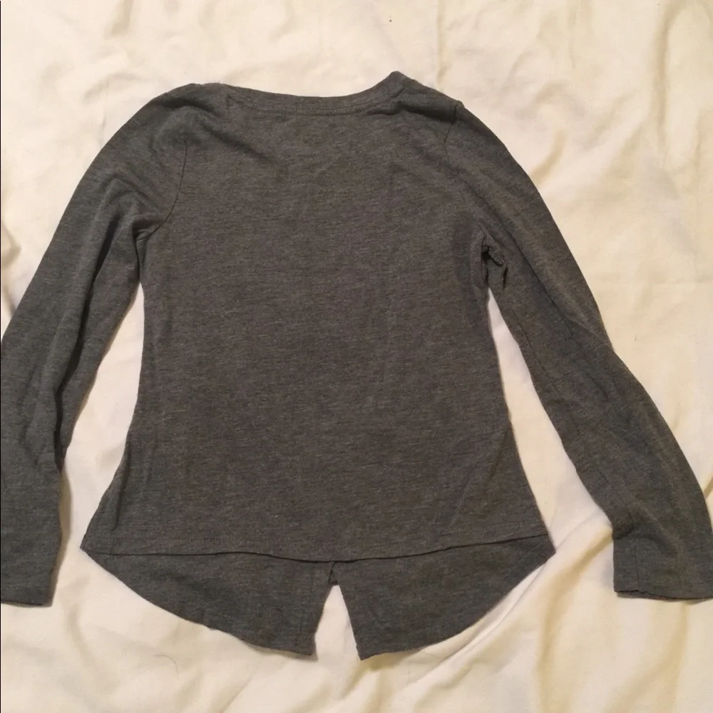 Epic Threads Riveted Long-Sleeve T Size S